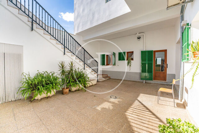 Maison en vente