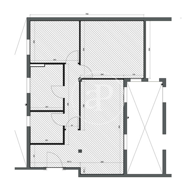 Appartement en vente