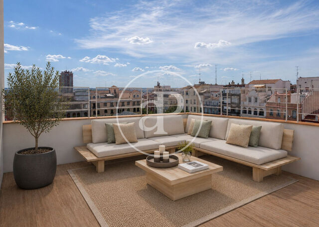 Penthouse for sale