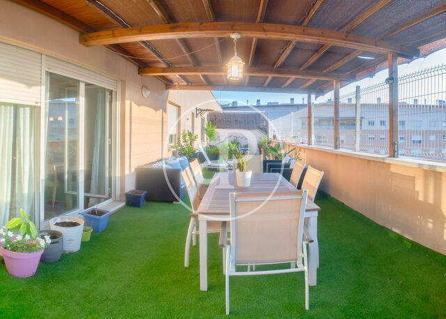 Penthouse for sale