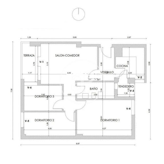 Appartement en vente