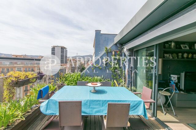 Penthouse zum Verkauf