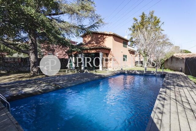 Casa en alquiler