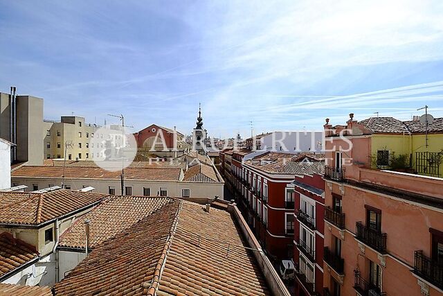 Dernière étage en vente