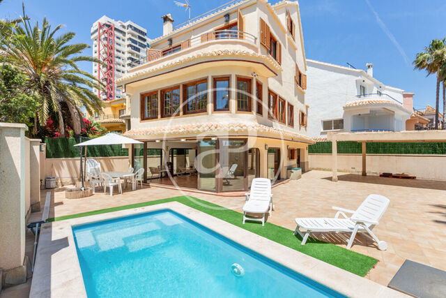 Casa en lloguer