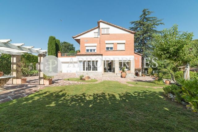 Casa en alquiler