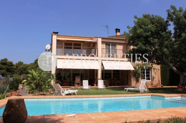 Casa en alquiler