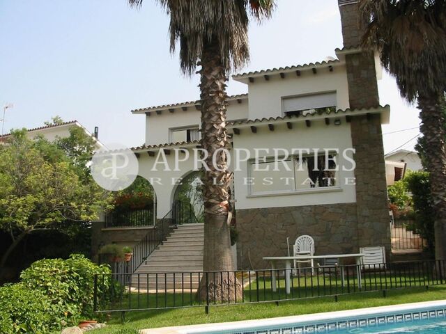 Casa en alquiler