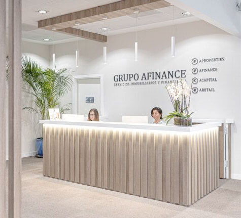 Empresa Grupo aFinance