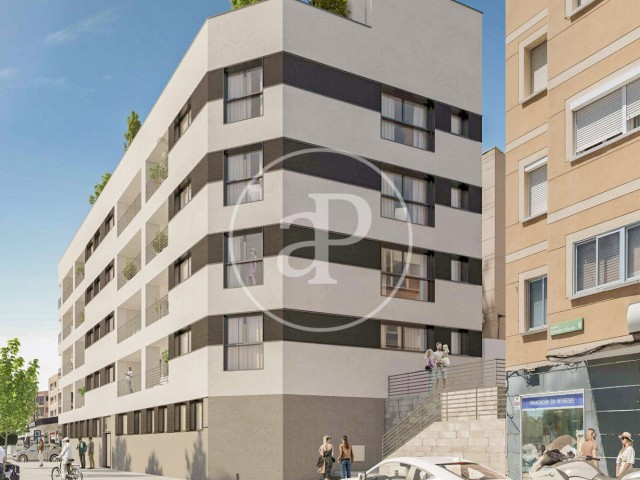 Neubau Zum Verkauf mit Terrasse in Alcobendas (Alcobendas)