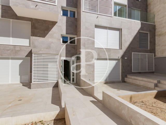 Nouvelle construction à vendre avec terrasse à Cuatro Caminos (Madrid)