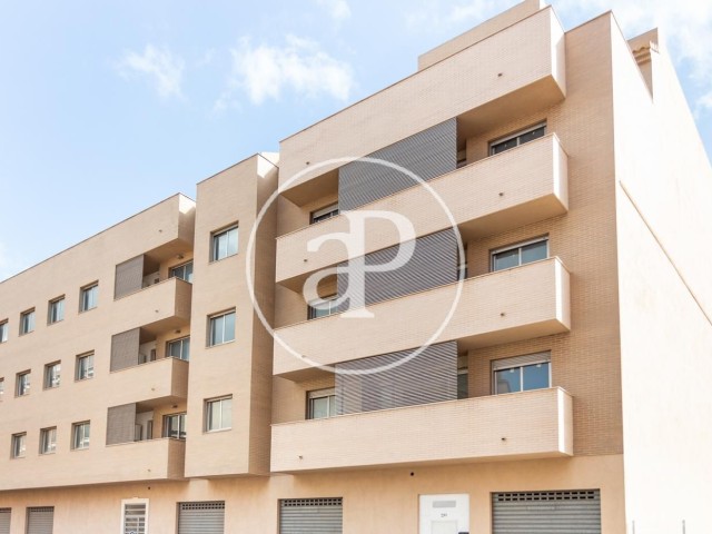 New building (work) for sale in Betera
