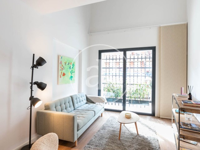 Maisonette-Wohnung Zum Verkauf mit Terrasse in Vila de Gràcia (Barcelona)