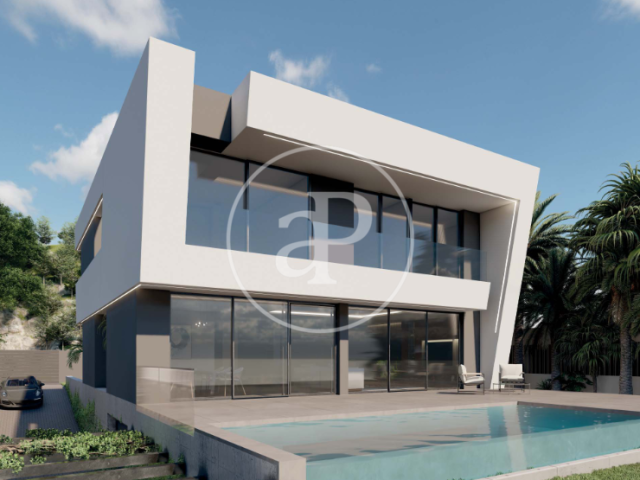 Neubau Zum Verkauf mit Terrasse in Cullera